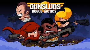 Product cover for Gunslugs 3:Rogue Tactics