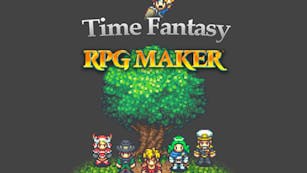 Product cover for RPG Maker VX Ace: Time Fantasy DLC