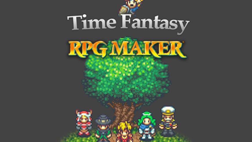 Product cover for RPG Maker VX Ace: Time Fantasy DLC
