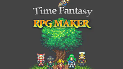 Product cover for RPG Maker VX Ace: Time Fantasy DLC