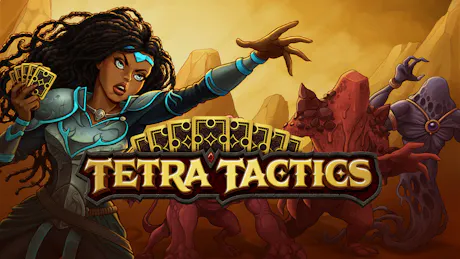 Product cover for Tetra Tactics