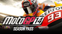 Product cover for MotoGP™14 Season Pass