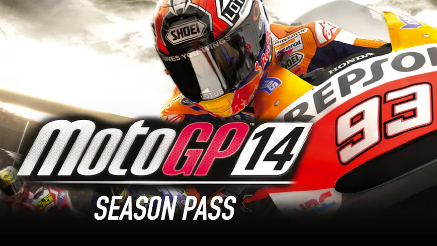 Product cover for MotoGP™14 Season Pass