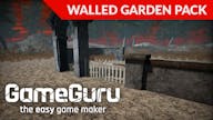 GameGuru - Walled Garden Pack