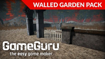GameGuru - Walled Garden Pack - DLC