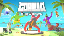 Product cover for Gorilla Showdown