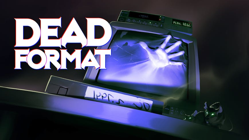 Product cover for Dead Format