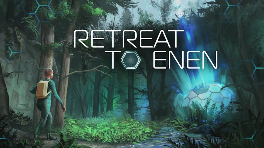 Product cover for Retreat To Enen