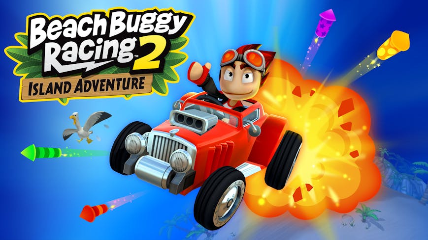 Beach Buggy Racing 2: Island Adventure