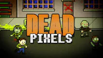 Product cover for Dead Pixels