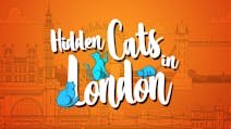 Product cover for Hidden Cats in London
