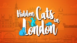 Product cover for Hidden Cats in London