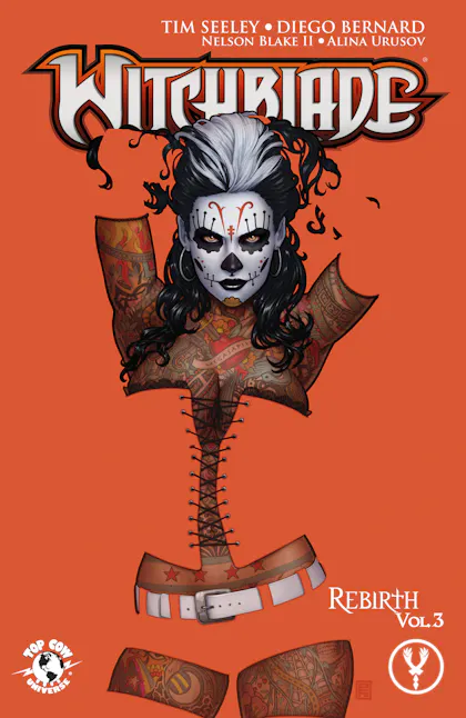 Witchblade Rebirth Vol 3