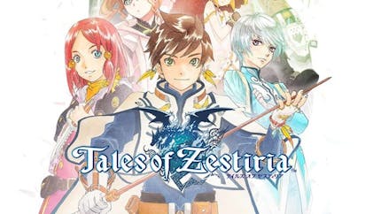 Tales of Zestiria, Software