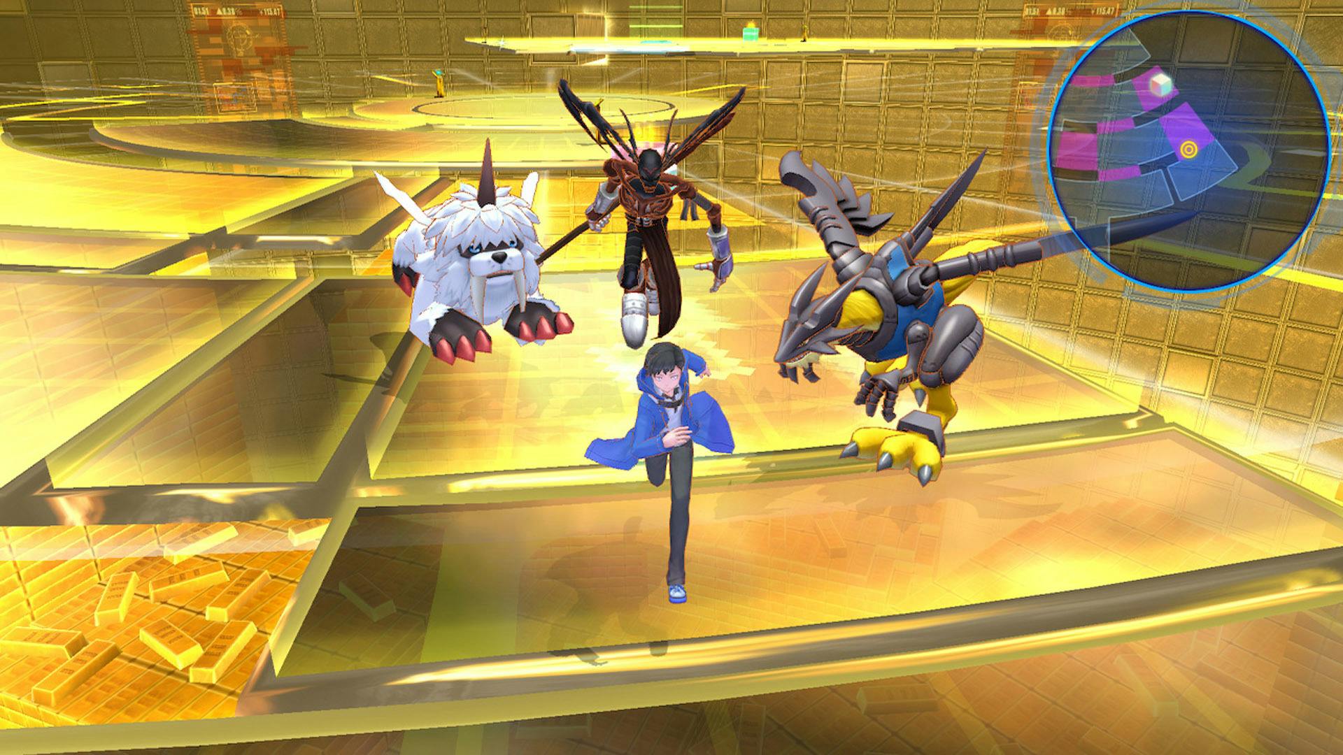 Digimon Story Cyber Sleuth Complete Edition PC Steam