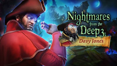 Nightmares from the Deep 3: Davy Jones