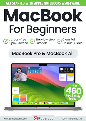 Product cover for MacBook For Beginners