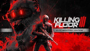 Product cover for Killing Floor 3 Elite Nightfall Edition