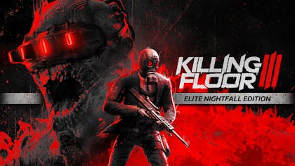 Product cover for Killing Floor 3 Elite Nightfall Edition