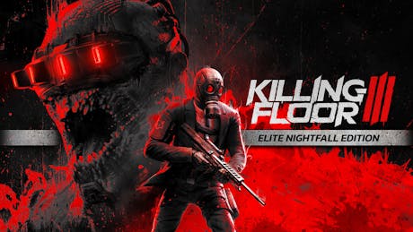 Product cover for Killing Floor 3 Elite Nightfall Edition