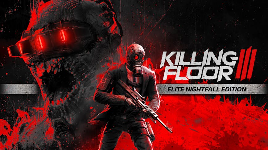 Product cover for Killing Floor 3 Elite Nightfall Edition