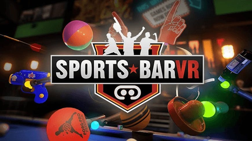 Product cover for SportsBar VR