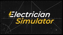 Product cover for Electrician Simulator