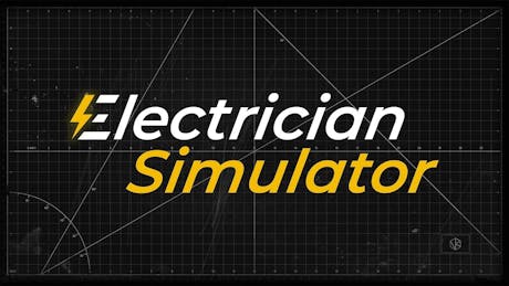 Product cover for Electrician Simulator