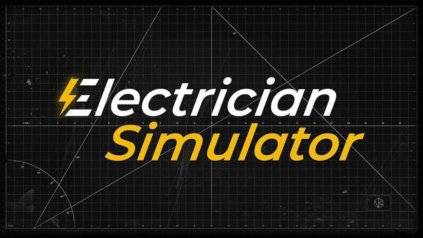 Product cover for Electrician Simulator
