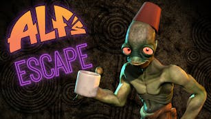 Product cover for Oddworld: New 'n' Tasty - Alf's Escape DLC