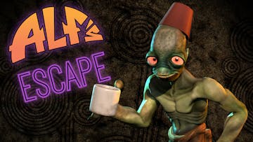 Oddworld: New 'n' Tasty - Alf's Escape DLC