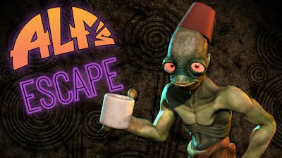 Oddworld: New 'n' Tasty - Alf's Escape DLC