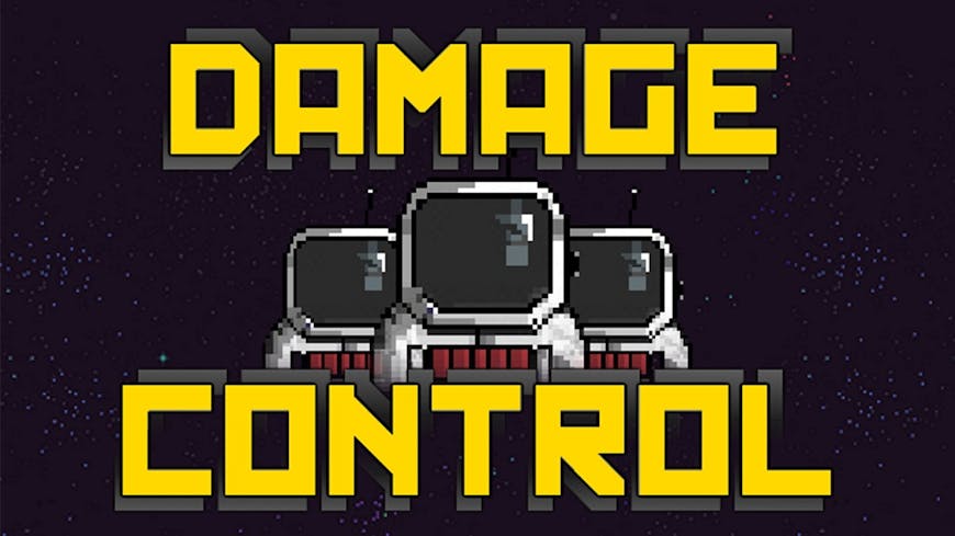 Product cover for DAMAGE CONTROL