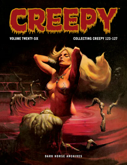Creepy Archives Volume 26