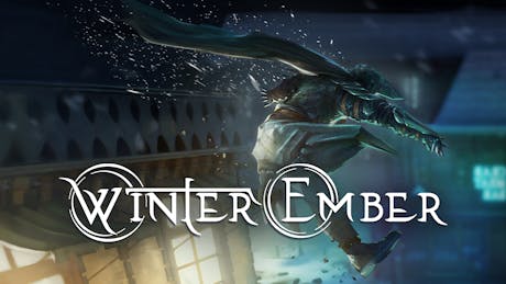 Product cover for Winter Ember