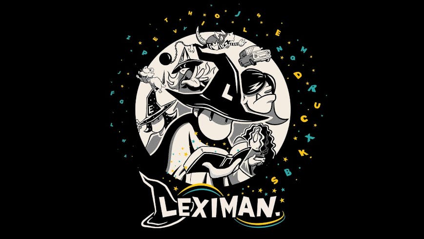 Product cover for Leximan