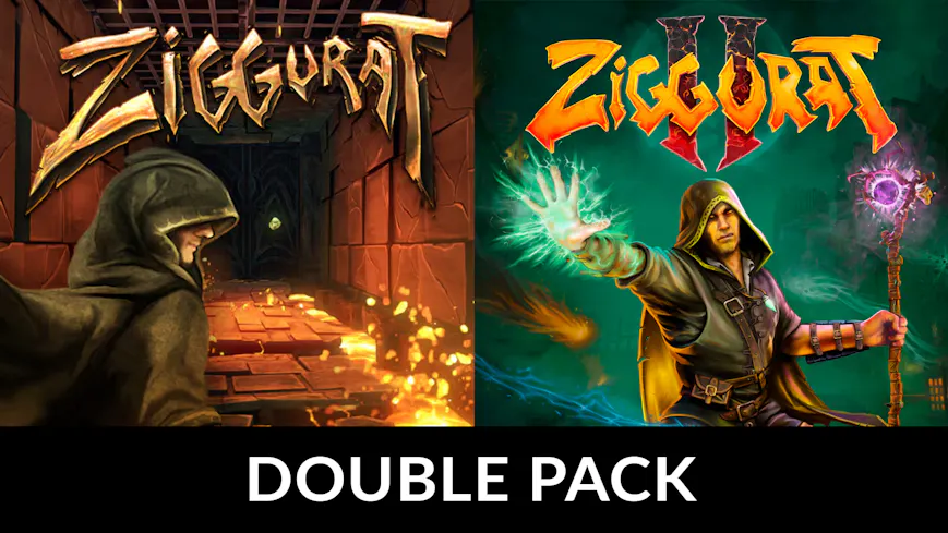 Product cover for Ziggurat 1 & 2 Complete Edition