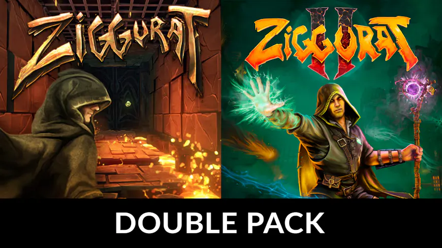 Product cover for Ziggurat 1 & 2 Complete Edition
