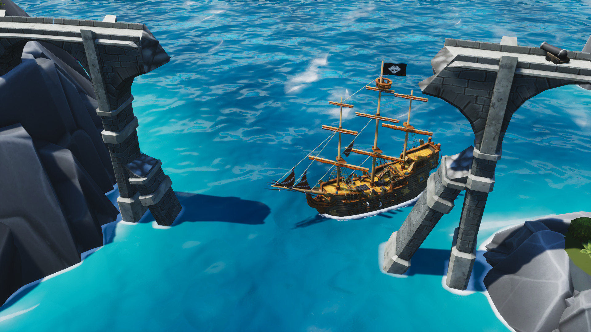 United States product data sample: King of Seas Release Date: 2021-05-25