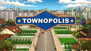 Product cover for Townopolis