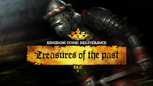 Product cover for Kingdom Come: Deliverance - Treasures of The Past - DLC