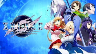 Product cover for XBlaze Code: Embryo