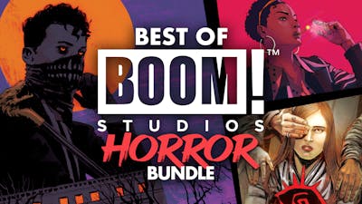 Best of Boom! Studios Horror Bundle