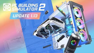 Product cover for PC Building Simulator 2