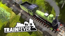 Product cover for Train Fever