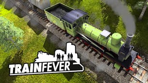 Product cover for Train Fever