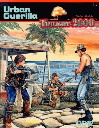 Urban Guerrilla
