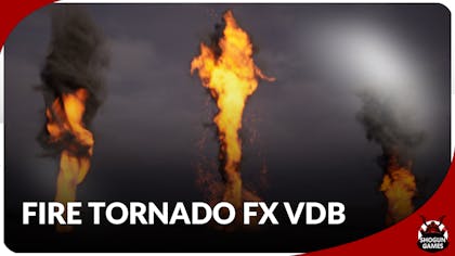 Fire Tornado FX VDB
