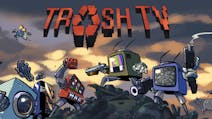 Product cover for Trash TV