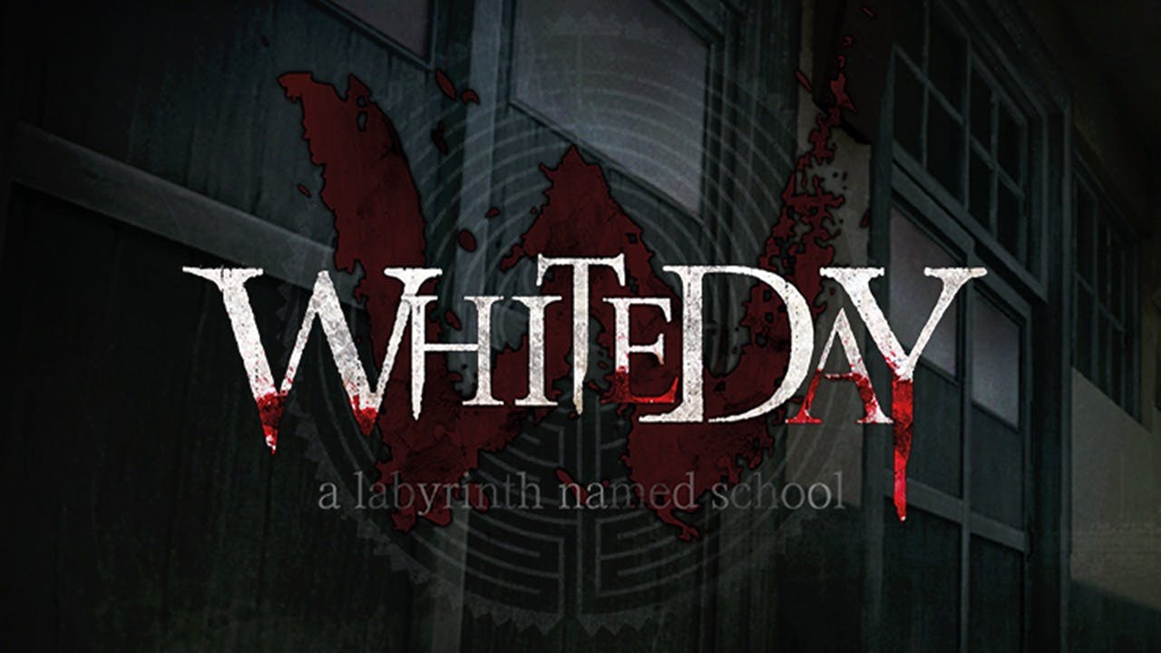 My name labyrinth. White Day: a Labyrinth named School. Вайт дей Лабиринт названый школой.